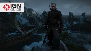 The Witcher 3 Walkthrough  Witcher Gear Locations Enhanced Ursine Gear [upl. by Payton170]