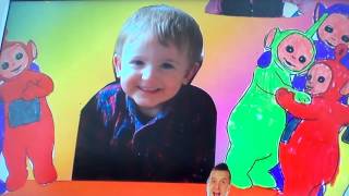 Cbeebies Birthday 7 May 2016 1245 [upl. by Hemphill]