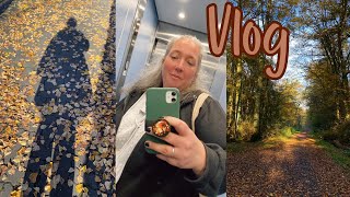 🐿️🕯️ Vlog  Waldbaden  Kerzen und Kalender Haul  Bücher update  🕯️🐿️ [upl. by Karsten]