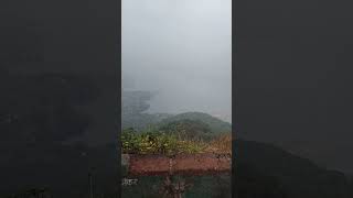 mahabaleshwar mountains peaceful beautifulweather [upl. by Jerz]