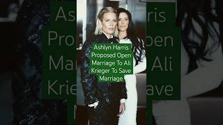 Ashlyn Harris Proposed Open Marriage to Ali Krieger to Save Relationship ashlynharris [upl. by Fiedler]