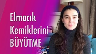 Yüz Yogası Elmacık Kemiklerimi Nasıl Büyütürüm [upl. by Eiaj626]