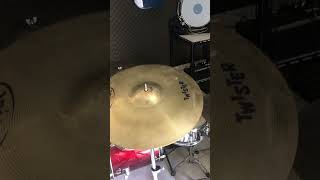 Review cymbal crash 16 inch orion [upl. by Lrae421]