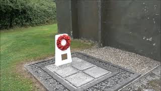 A look at three RAF and WWII Memorials RAF Strubby RAF Spilsby and the Dambusters Memorials [upl. by Renwick]