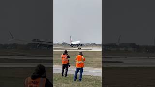 b737 b737max boeing aviation planespotting plane aircanada avgeek aviationlovers [upl. by Ives]