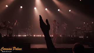 Caravan Palace live in Berlin 2024 GMC Tour Highlights [upl. by Mussman]