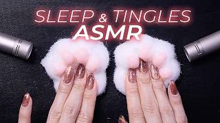 Best ASMR for Sleep and Tingles 3 Hours No Talking [upl. by Nnairol]