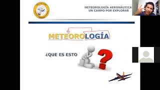 Clase 1 Introducción a la meteorología aeronáutica [upl. by Restivo]