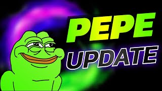 Pepe Coin PEPE Price Prediction and Technical Analysis SUNDAY [upl. by Eillime]