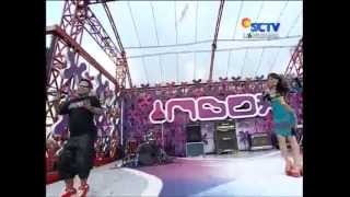 ZASKIA Live At Inbox 19092012 Courtesy SCTV  1000 Alasan [upl. by Noiek490]