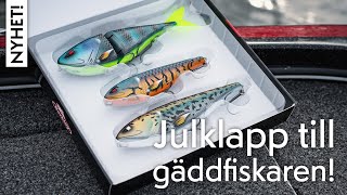 Zilla Limited Gift Box – En perfekt julklapp till gäddfiskaren [upl. by Evangelina]