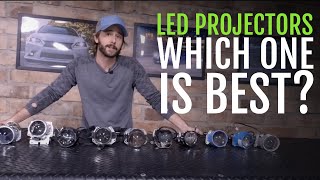 LED PROJECTORS  WHICH ONE IS BEST [upl. by Rusty642]