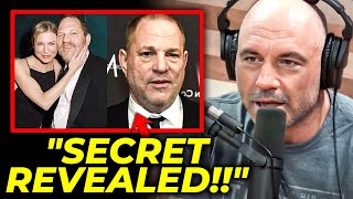 Joe Rogan Uncovers Harvey Weinsteins Manipulative Tactics Towards Aspiring Actors [upl. by Neerehs822]