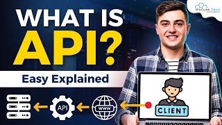 What is API and How does it Work  Application Programming Interface Fully Explained [upl. by Zsa Zsa]