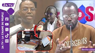 Dernière minute  Calcul des sièges restants 01 député pour Moustapha Mbaye fait des révélations [upl. by Wylie497]