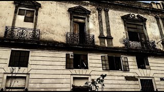 La Casona Antigua más Tenebrosa de Guadalajara encontramos un Calabozo miedo misterio [upl. by Ysnat]