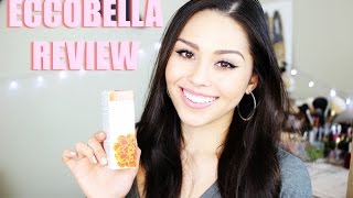 EccoBella LeaveOn Invisible Exfoliant amp Blemish Remedy Review  My Beauty Bunny [upl. by Odeen]