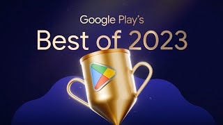 Google Play’s 2023 Best of Awards  Winning Games [upl. by Damalus]