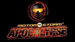 Noisia  Oversteer  Motorstorm Apocalypse [upl. by Vachel]