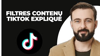 Questce que les filtres de contenu sur TikTok  EXPLIQUÉ [upl. by Slein340]