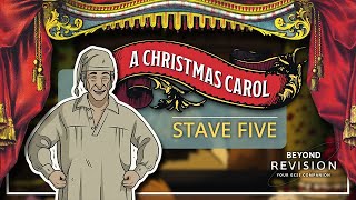 A Christmas Carol Stave 5 Plot Summary  Beyond [upl. by Sayce120]