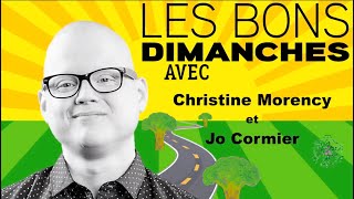 Les Bons Dimanches Christine Morency amp Jo Cormier 054 [upl. by Zere]