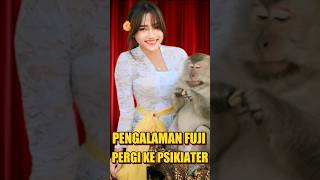 PENGALAMAN FUJI PERGI KE PSIKIATER 🥺 podcastclips podcast fujian fujiantiutamiputri fujian fyp [upl. by Ahsiatal]