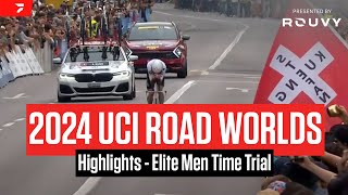 Day 1 Raw Video  2024 UCI Road and Paracycling Road World Championships [upl. by Nelson]