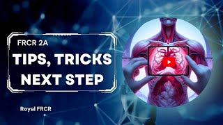 Chest Imaging  Tips Tricks and Next Step for FRCR 2a [upl. by Halihs]