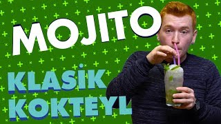 Mojito Nasıl Yapılır [upl. by Oniuqa]