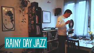 Rainy Day Jazz Vinyl Set [upl. by Eikcid]