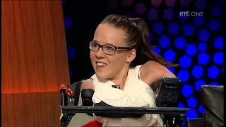 Joanne ORiordan Documentary  The Late Late Show [upl. by Affra345]