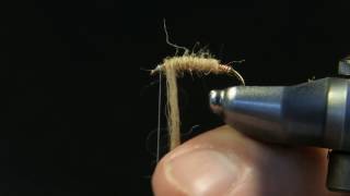 Fly Tying Grandmas Killer Bug Variant [upl. by Tucky]