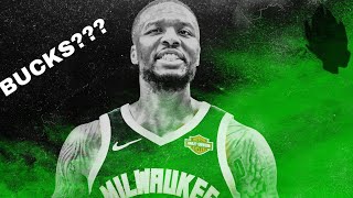 Damian Lillard NBA Mix 2023  Stereo Hearts “  Milwaukee Bucks Hype [upl. by Atews]