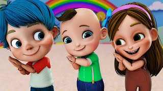 A Ram Sam Sam  Baby Song  BabaSharo TV Kids Songs amp Nursery Rhymes [upl. by Adnolat]