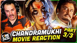 CHANDRAMUKHI Movie Reaction Part 33  Superstar Rajinikanth  Jyothika  Prabhu [upl. by Riesman]