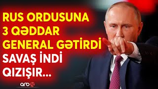 Ukrayna üçün təhlükə Putin sadiq dostundan 12 min hərbçi istədi  Rusiyada xüsusi təlim başladı [upl. by Wahkuna]