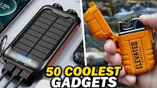 50 Coolest Amazon Gadgets You Need to See [upl. by Ymerej]