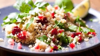 How To Make Couscous [upl. by Odlanar798]