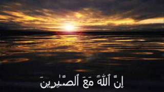 Beautiful Verse from the Quran  Baqarah251 [upl. by Miles]