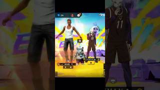 V Badge Player Amake Daimond 💎 Na Deye ￼Kick Delo  GARENA FREE FIRE MAX  shorts [upl. by Relda]