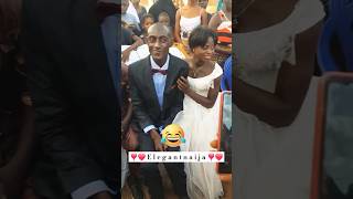 Hilarious Wedding Reaction Couple’s Priceless Moment 😂💍  Shorts [upl. by Vahe]