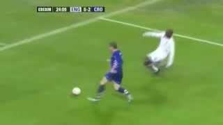 Sol Campbell Slide Tackle  Vine [upl. by Otilia]