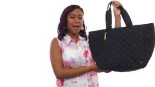 LeSportsac Signature Large Claudia Tote SKU8581706 [upl. by Eirot]