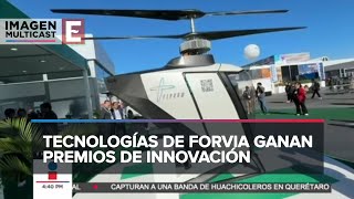 Innovaciones de tecnología automotriz en el CES 2024 [upl. by Arej]