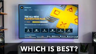 NEW PlayStation Plus Explained Which is the Best Option [upl. by Xylon]