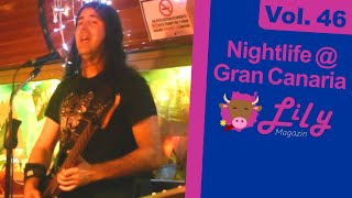 Party On Nightlife at Gran Canaria Playa del Inglés Vol 46 [upl. by Anikram838]