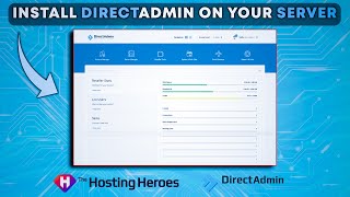 🆕how To Install DirectAdmin On Centos 7 OR Centos 8 Video Tutorial [upl. by Yelreveb]