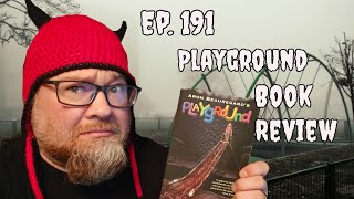 Review for quotPlaygroundquot by Aron Beauregard [upl. by Fransisco]