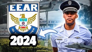 TUDO SOBRE A EEAR  2024  ATUALIZADO [upl. by Margarethe]